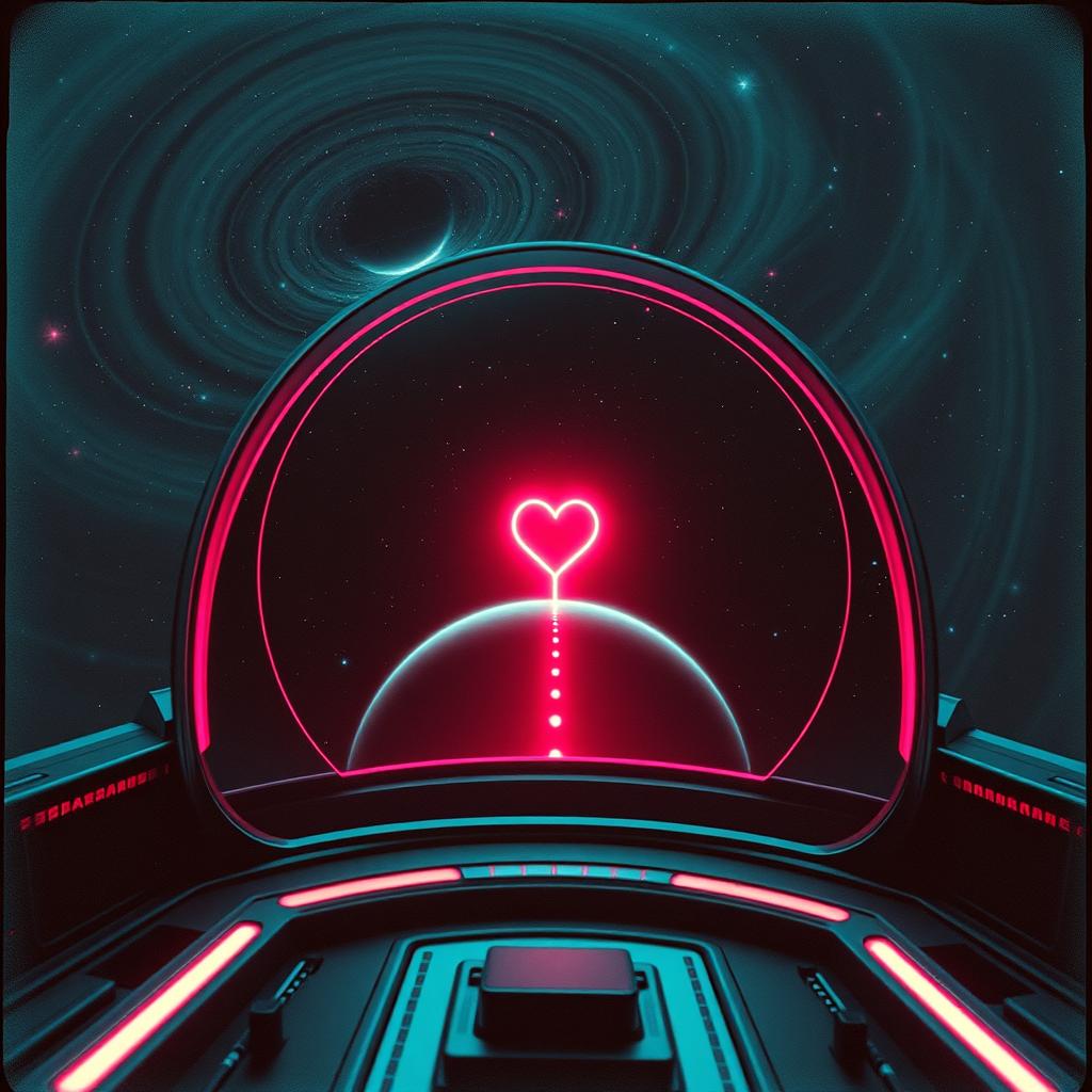 Persona image for Raiins Stellar Love electric guitar retro