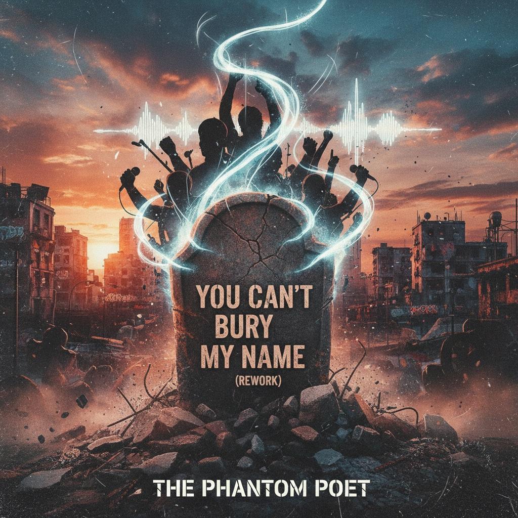 You Can't Bury My Name (ReWork) artwork