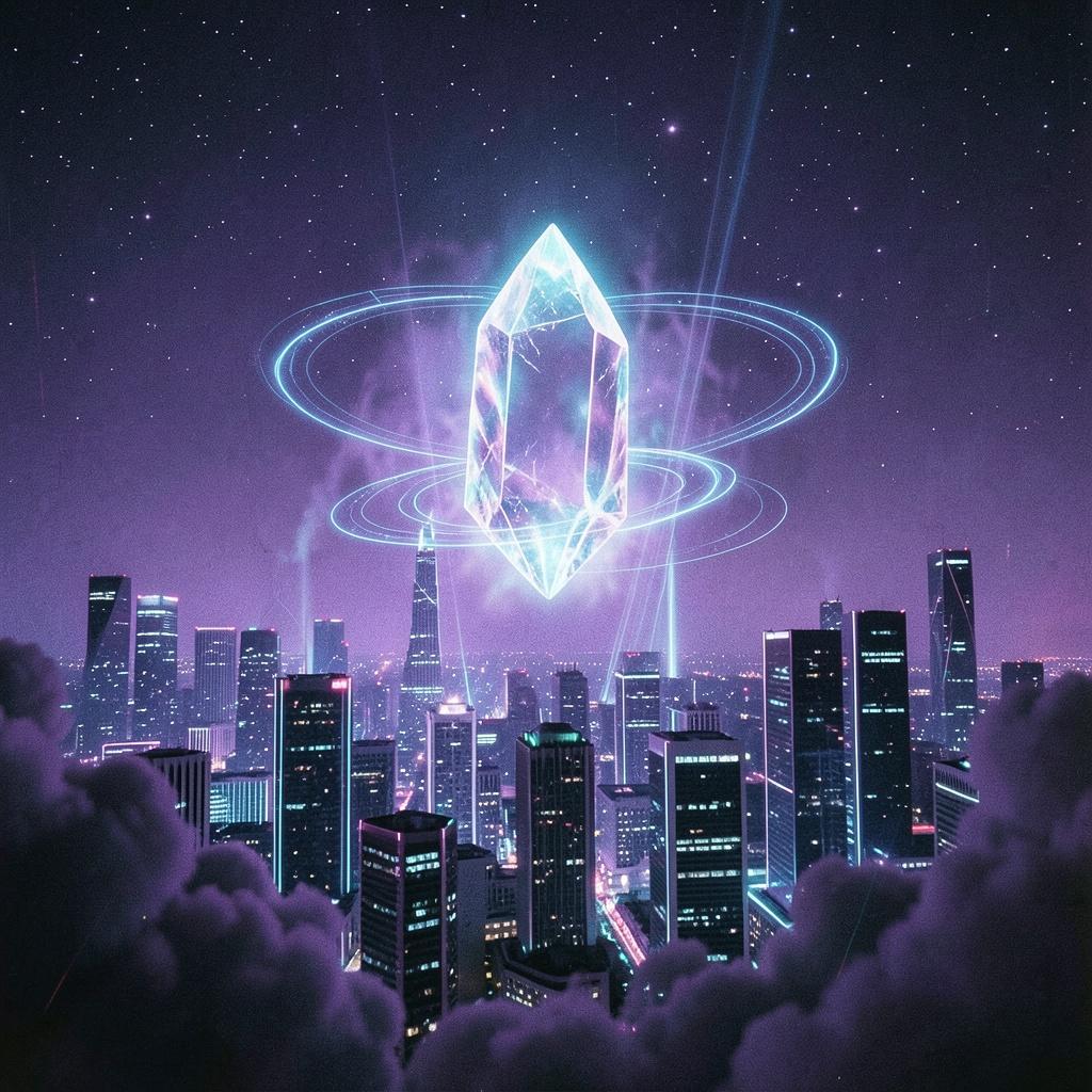 Raise Your Frequency artwork