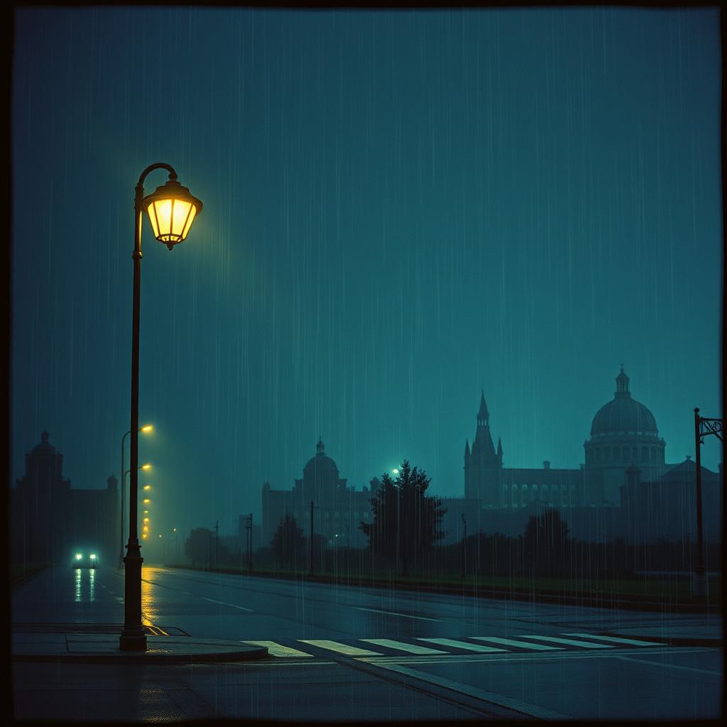 City Lights artwork
