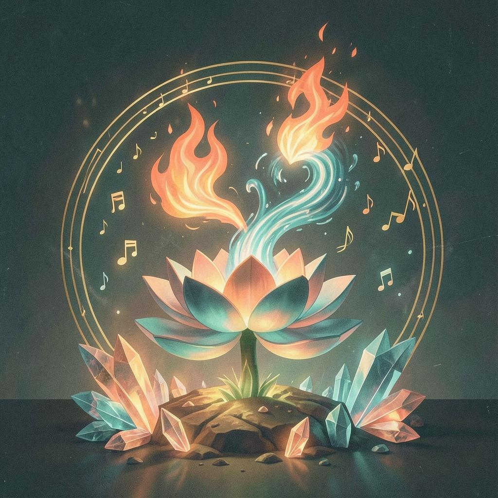 Balance Four Elements