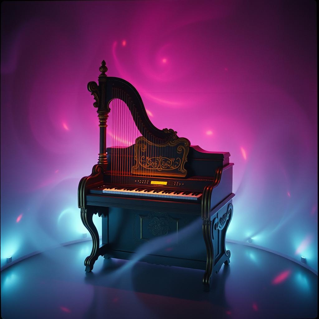 Persona image for The Velvet Harpsichord