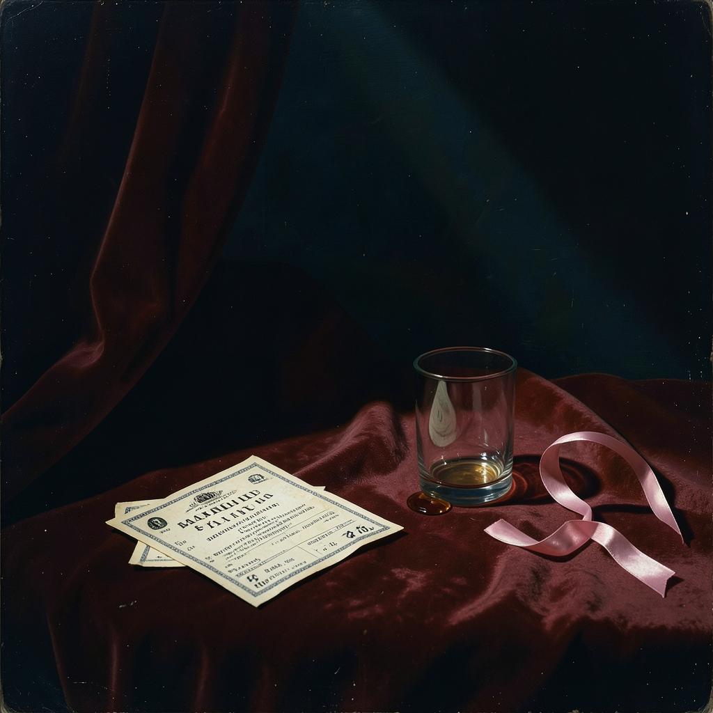 I Kept the Tickets (Live Orchestra) artwork