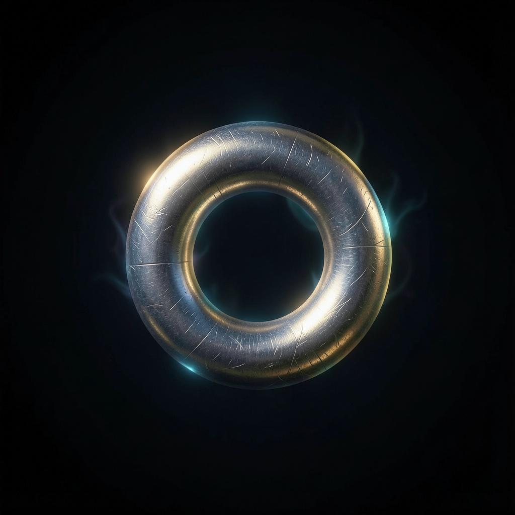 "The frequency is changing... artwork