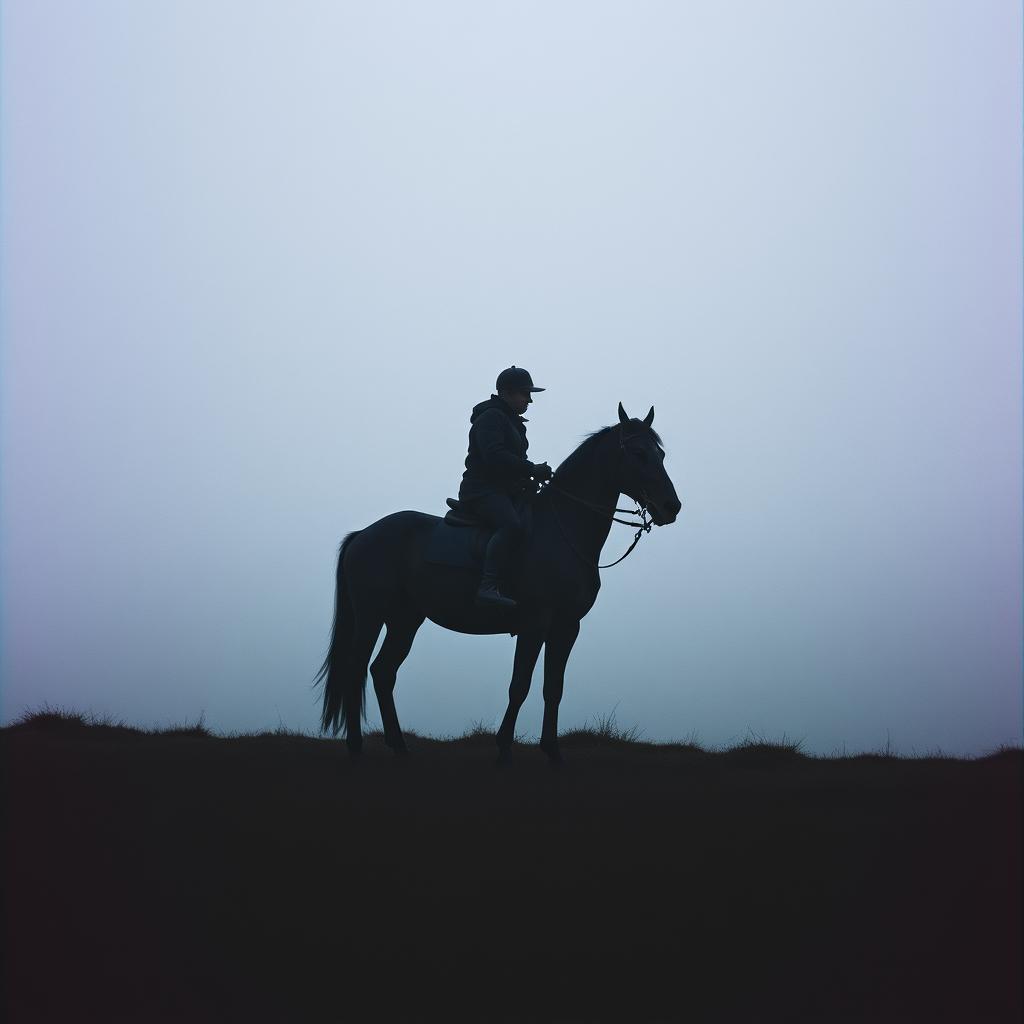 The Rider on the Moor (Main) artwork