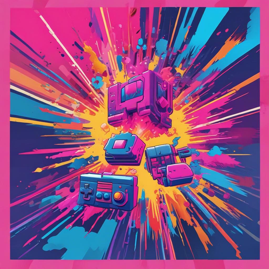 Griefer artwork