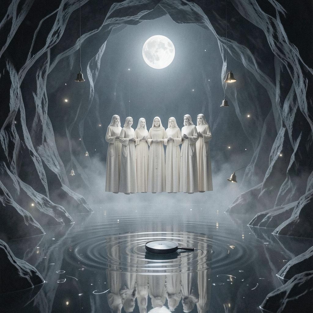 Moonveil Prayer (Remastered) artwork
