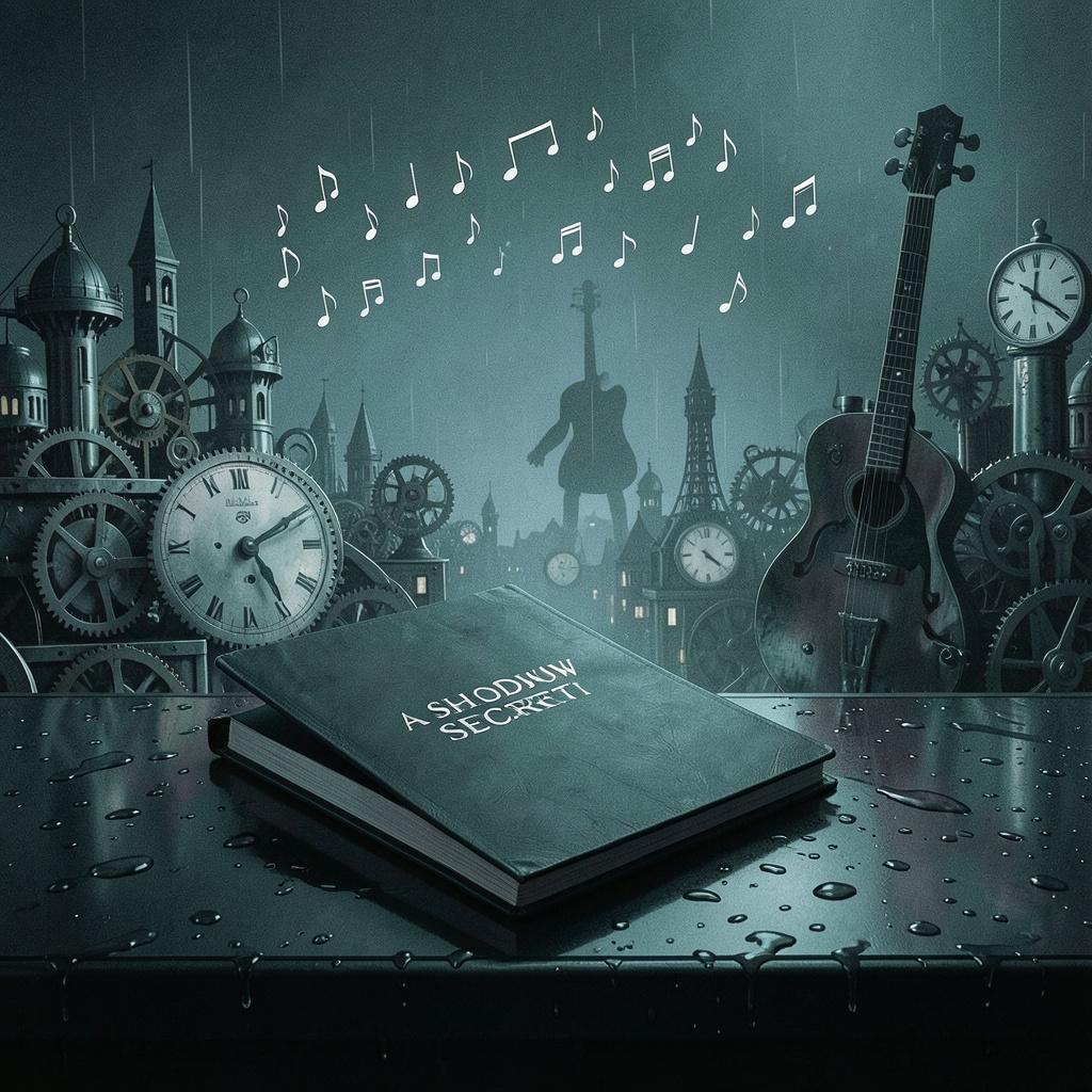 Secret Spy music  3