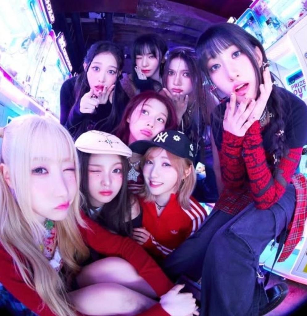 Arcade Game: NomNom - 11th Mini Album