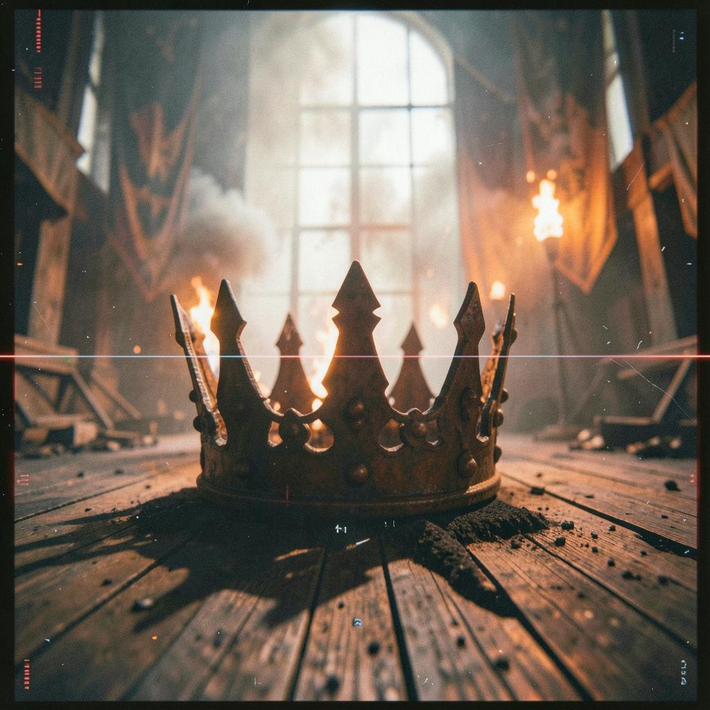 Built for the Crown (Battle for the Crown Remix) artwork