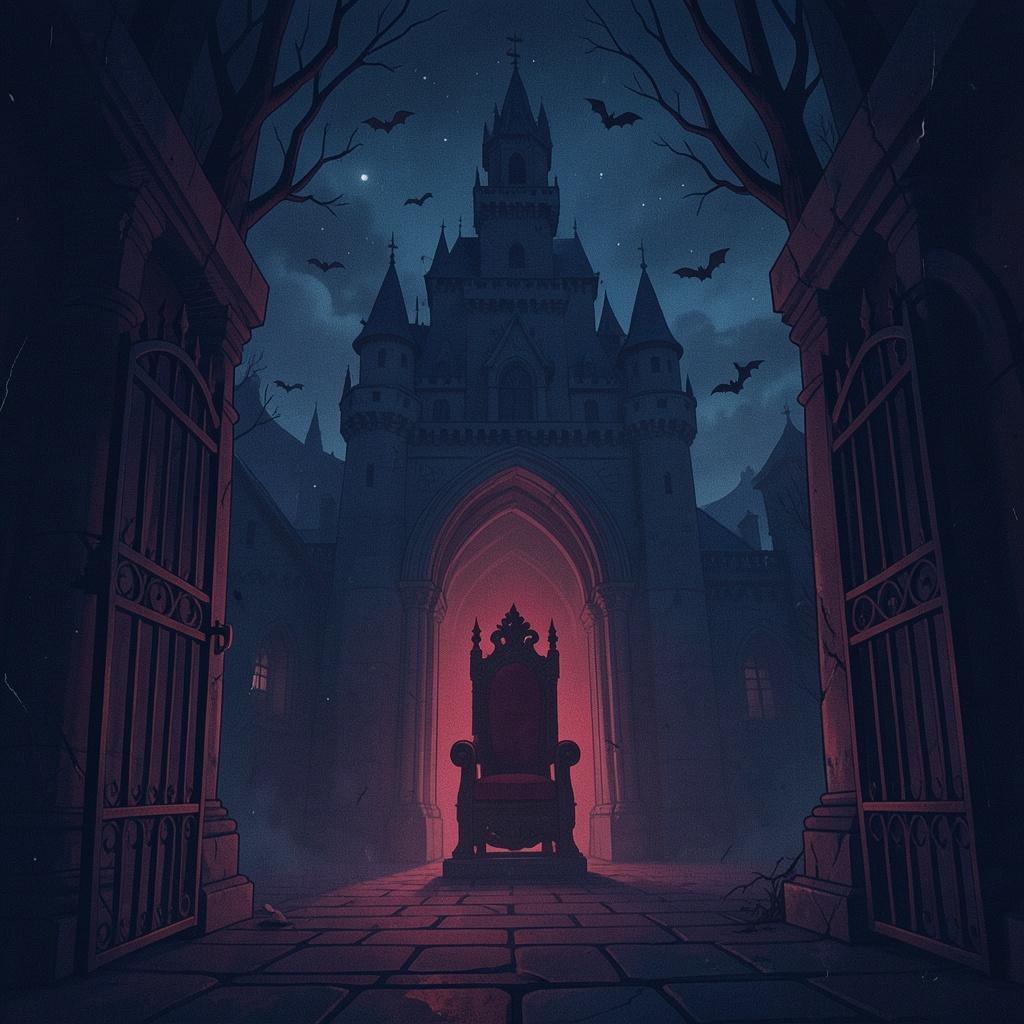 แดรกคิวลา (Dracula)
