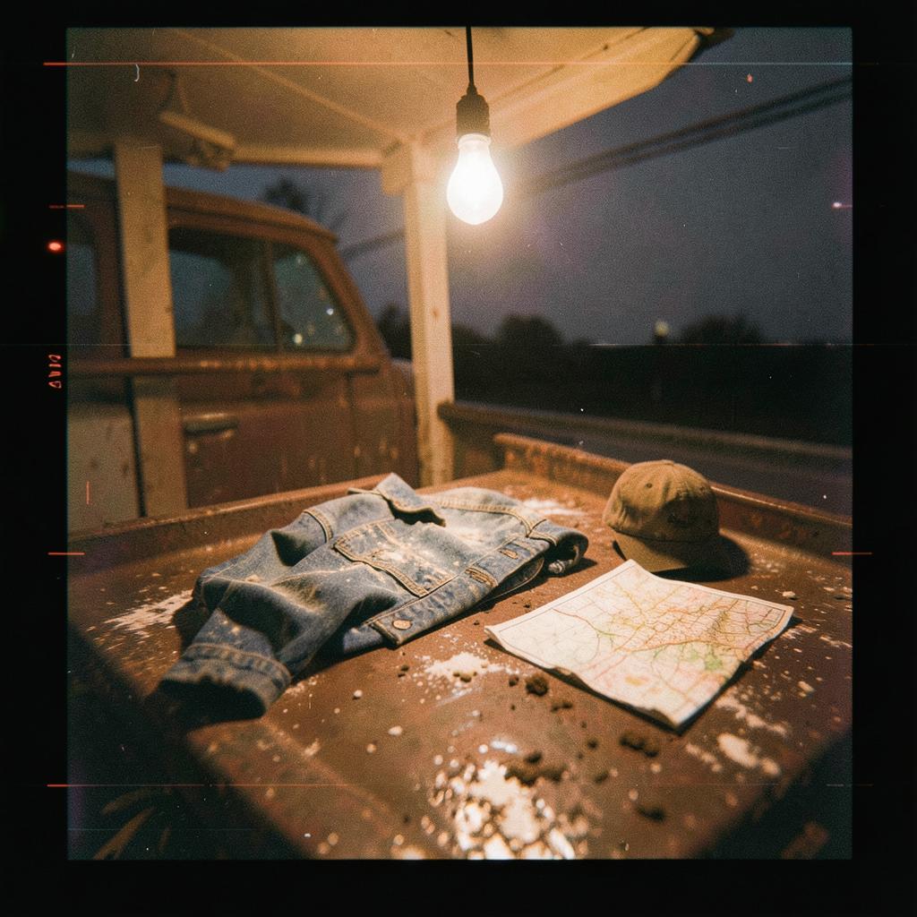 Backroads and Vows artwork