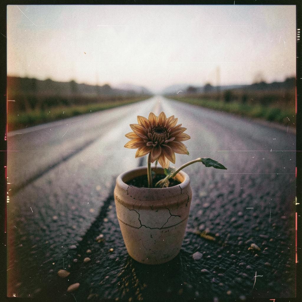 Fading Golden Hour artwork