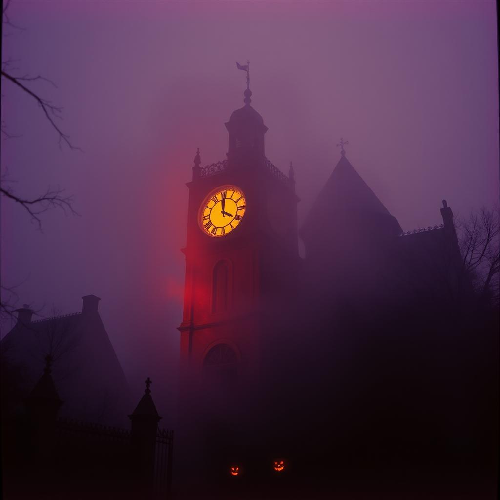 Halloween Spooky Night artwork