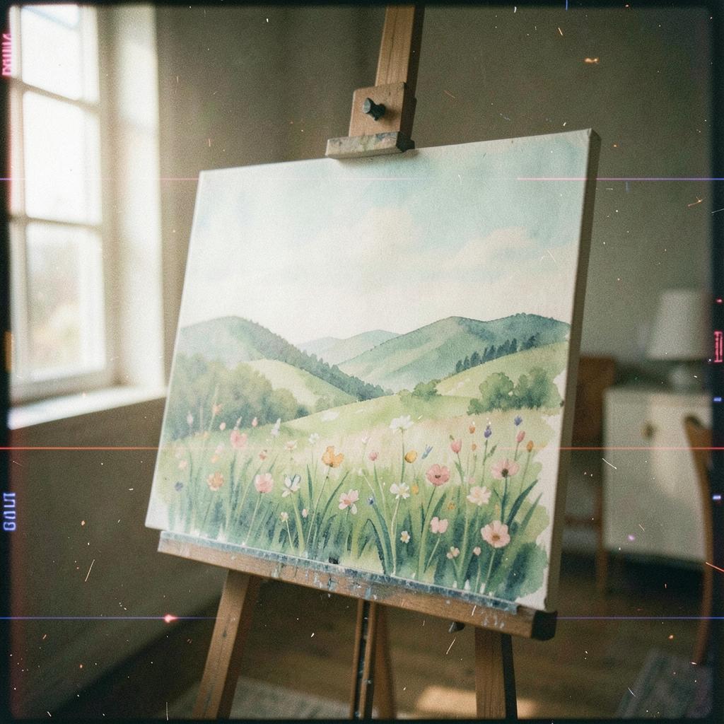 Artist of Love artwork