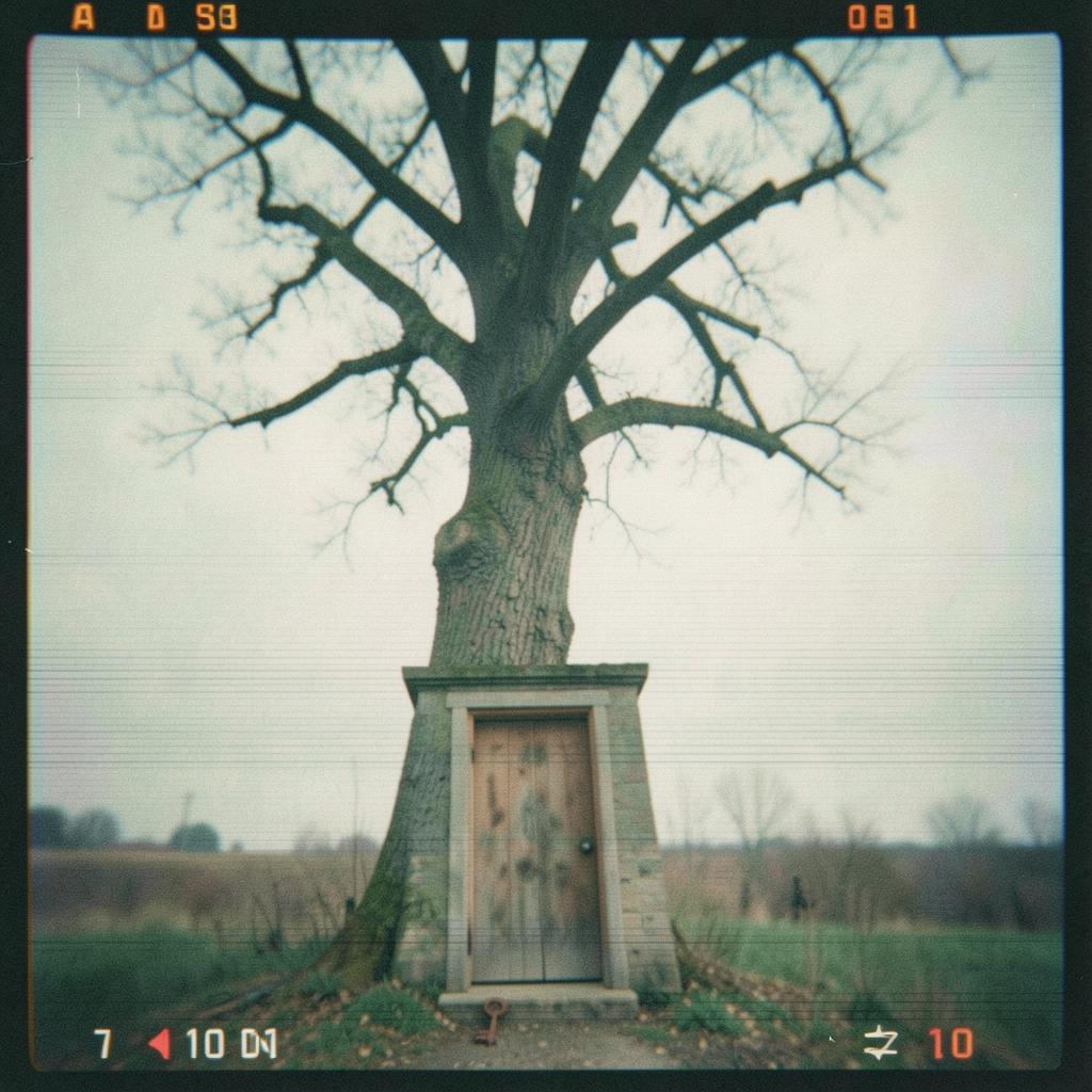 The Tree by the Door