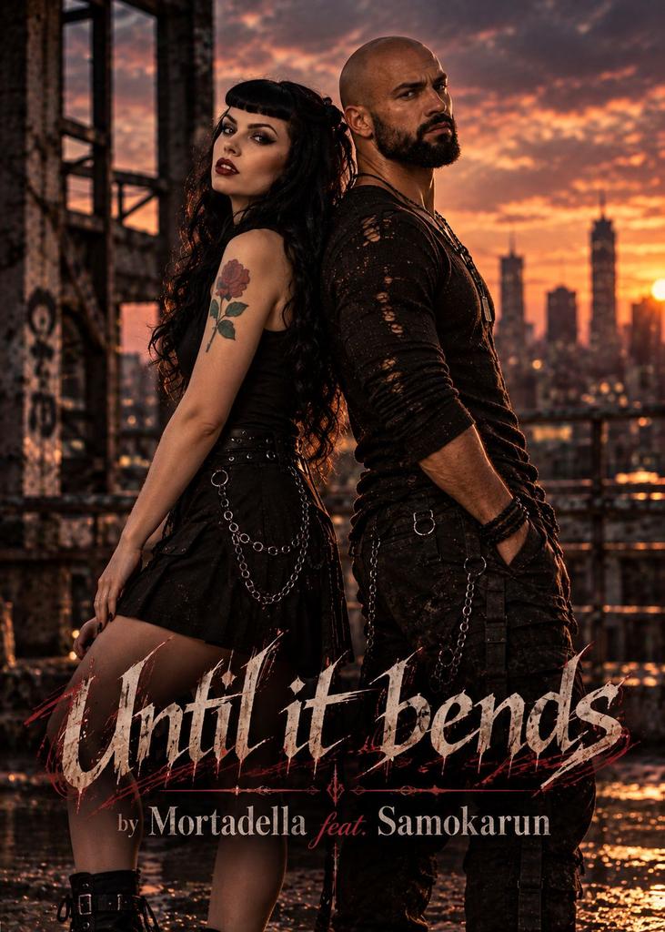 Until It Bends artwork