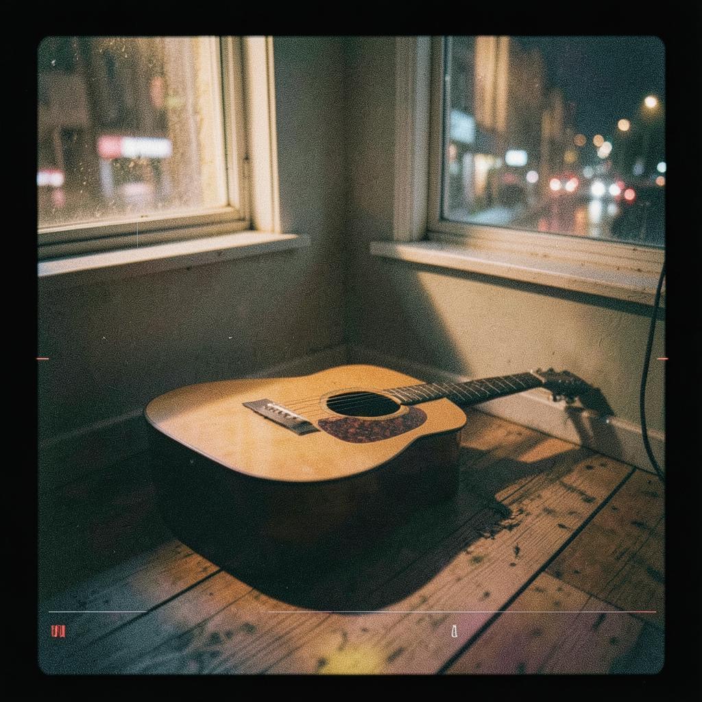 Between Us and the Night artwork
