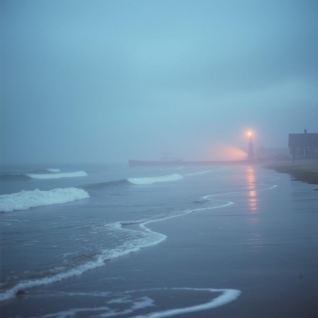 The Safe Harbor (A Song for My Nervous System) (ver 2) artwork