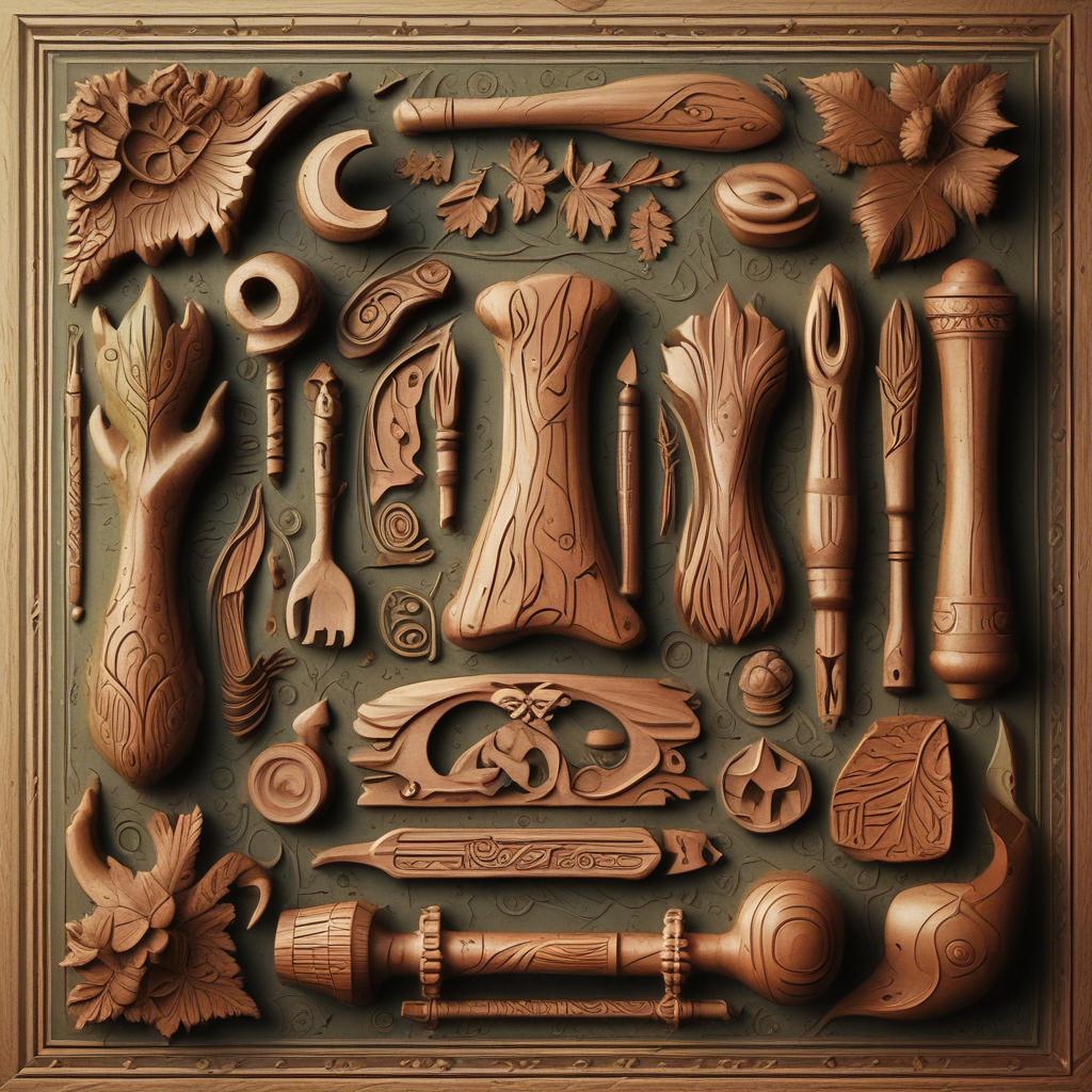 The Ballad of the Master Carver artwork