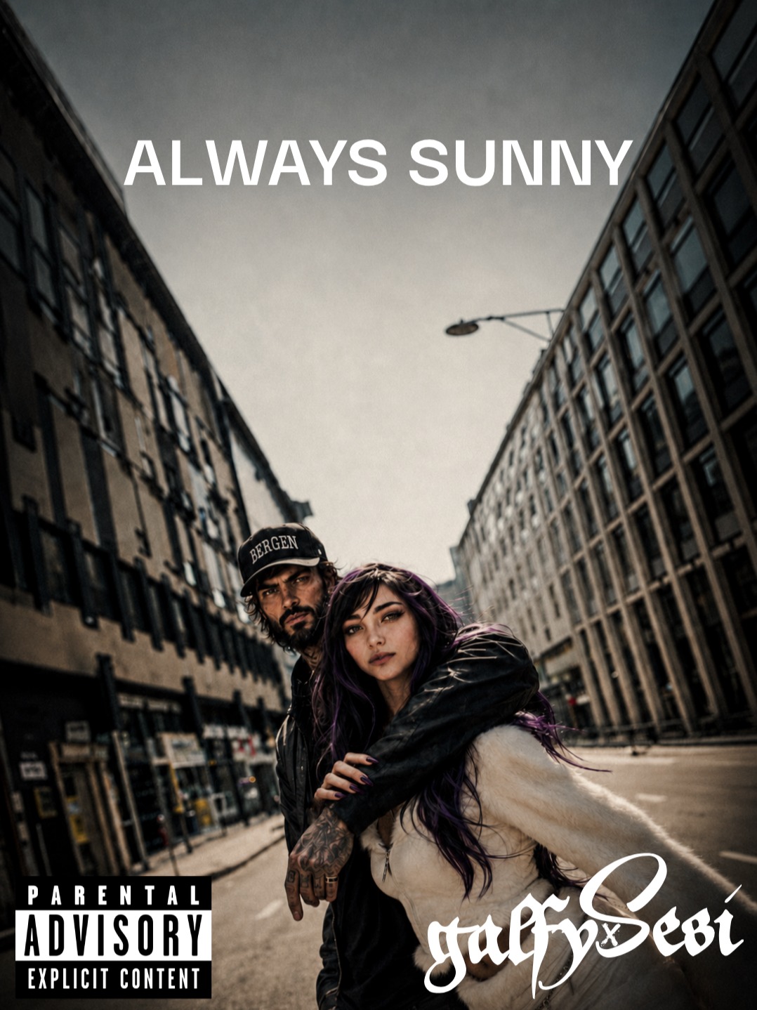 Always Sunny (ft. Sesi) artwork