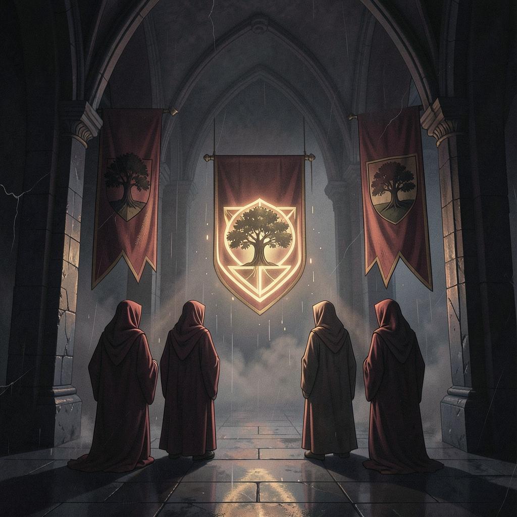 Eternal Grove artwork