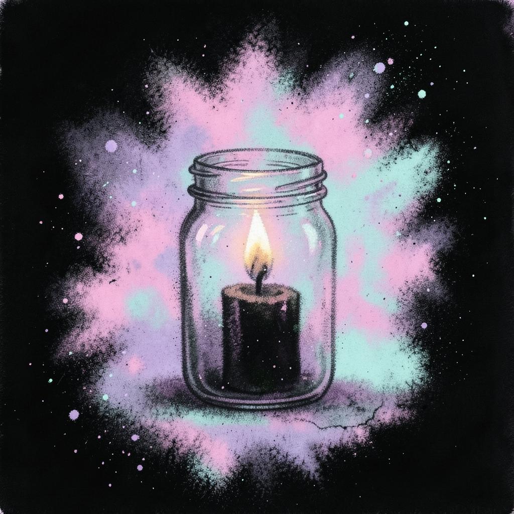 GODNIGHT AND FARWELL artwork