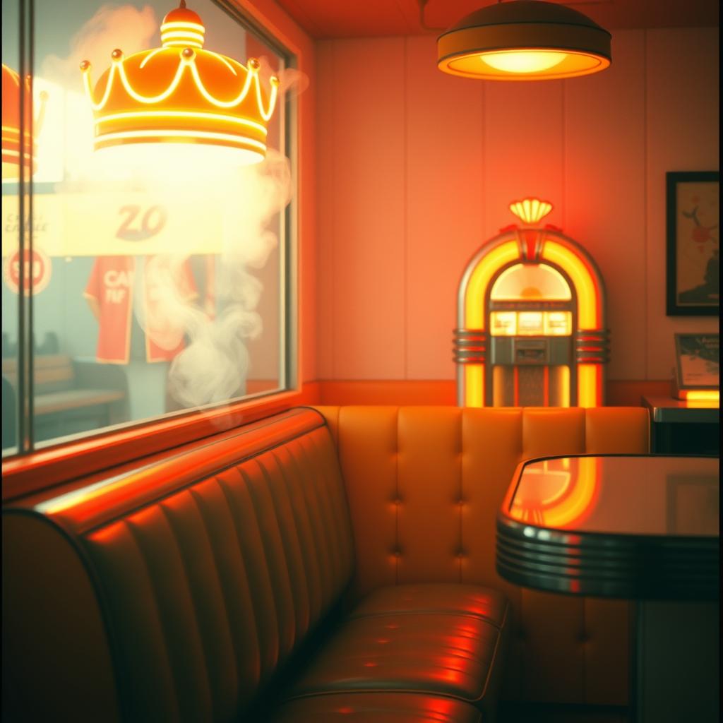 Greatest Burger I Ever Had artwork