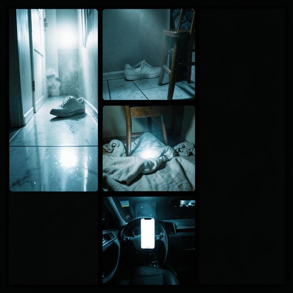 Phone  - where are you ? artwork