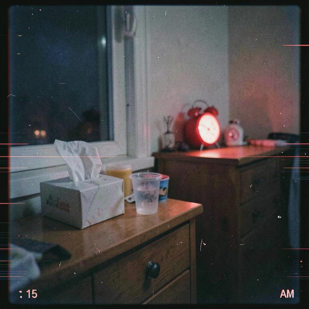 HOPE YOU'RE SCARED artwork