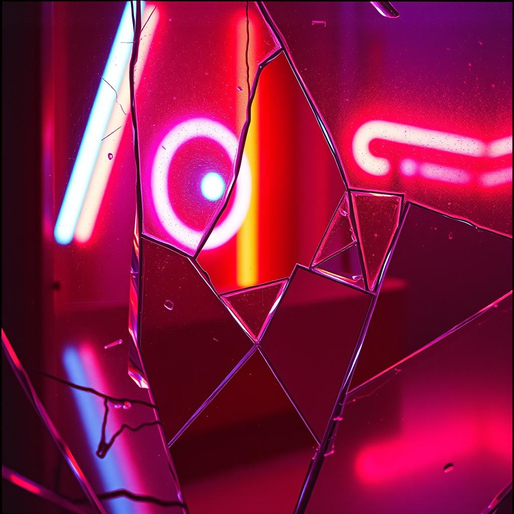 ice artwork
