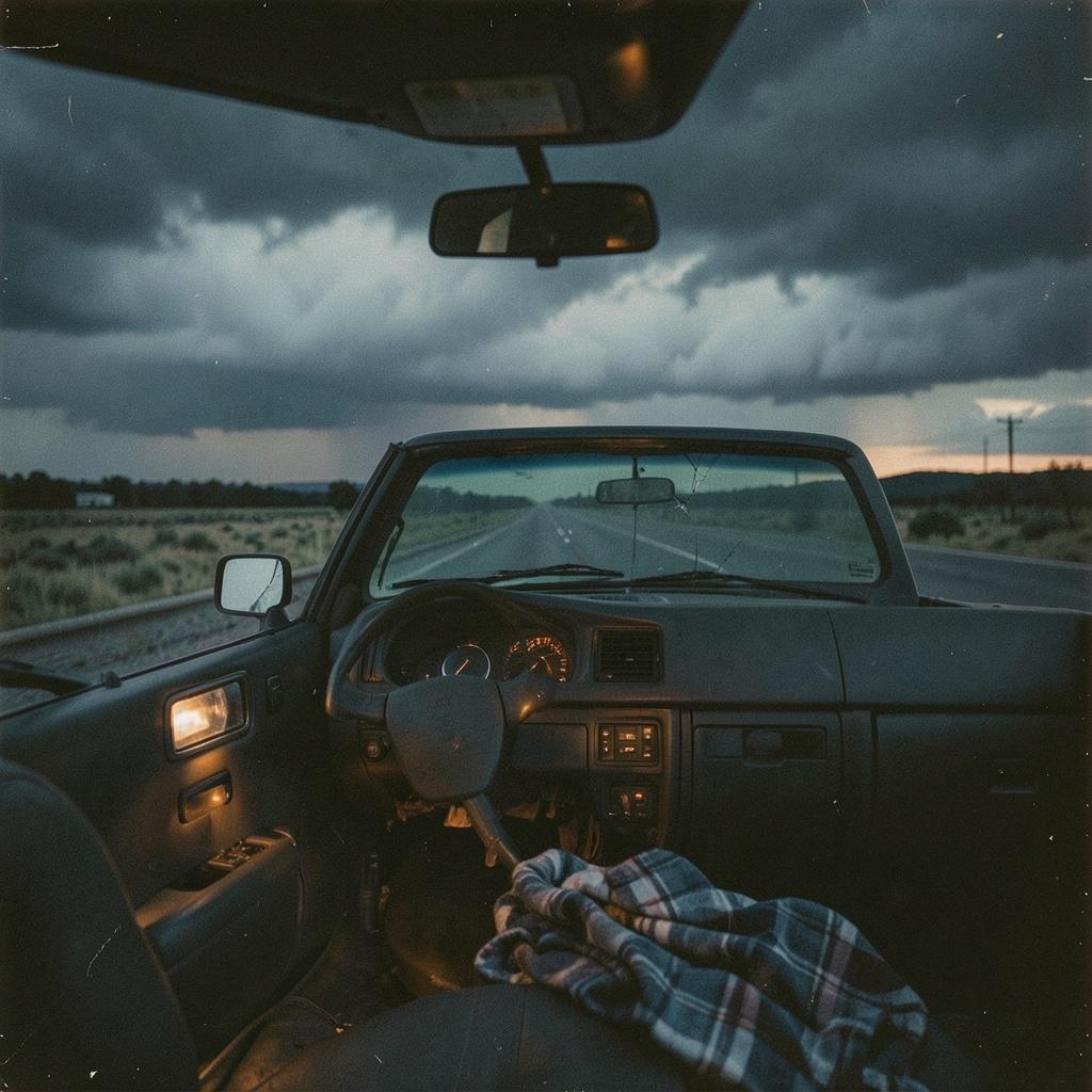 I Break Tonight artwork