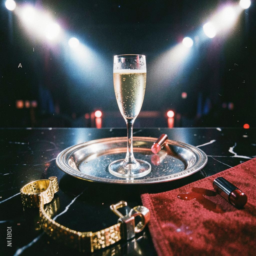 Artwork for Glamorous, Glamorous