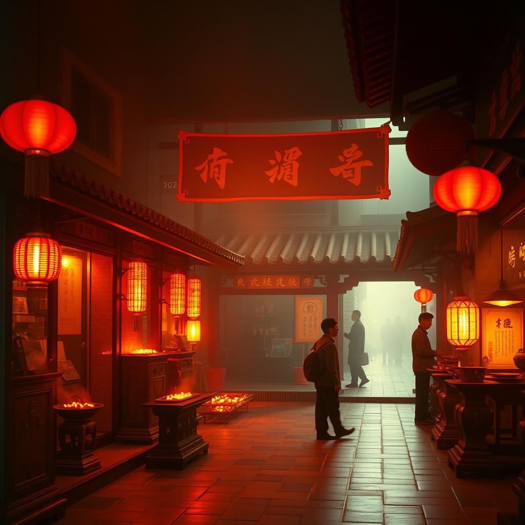 Persona image for 60s-79s cantopop traditional 