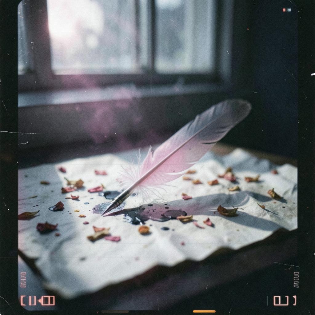 La Puissance de la plume (24.11.2024) / 19.10.2026 artwork