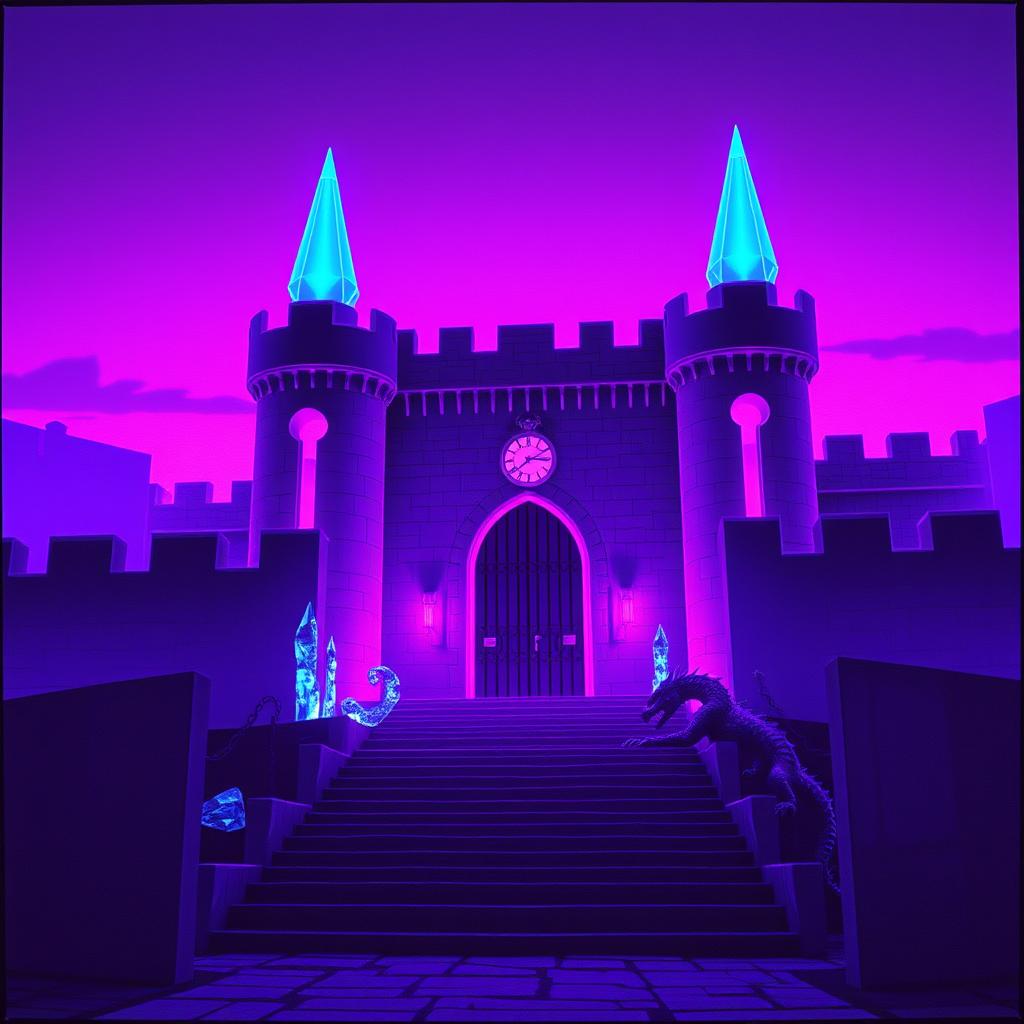 Shadowfall Encore (16-bit) artwork