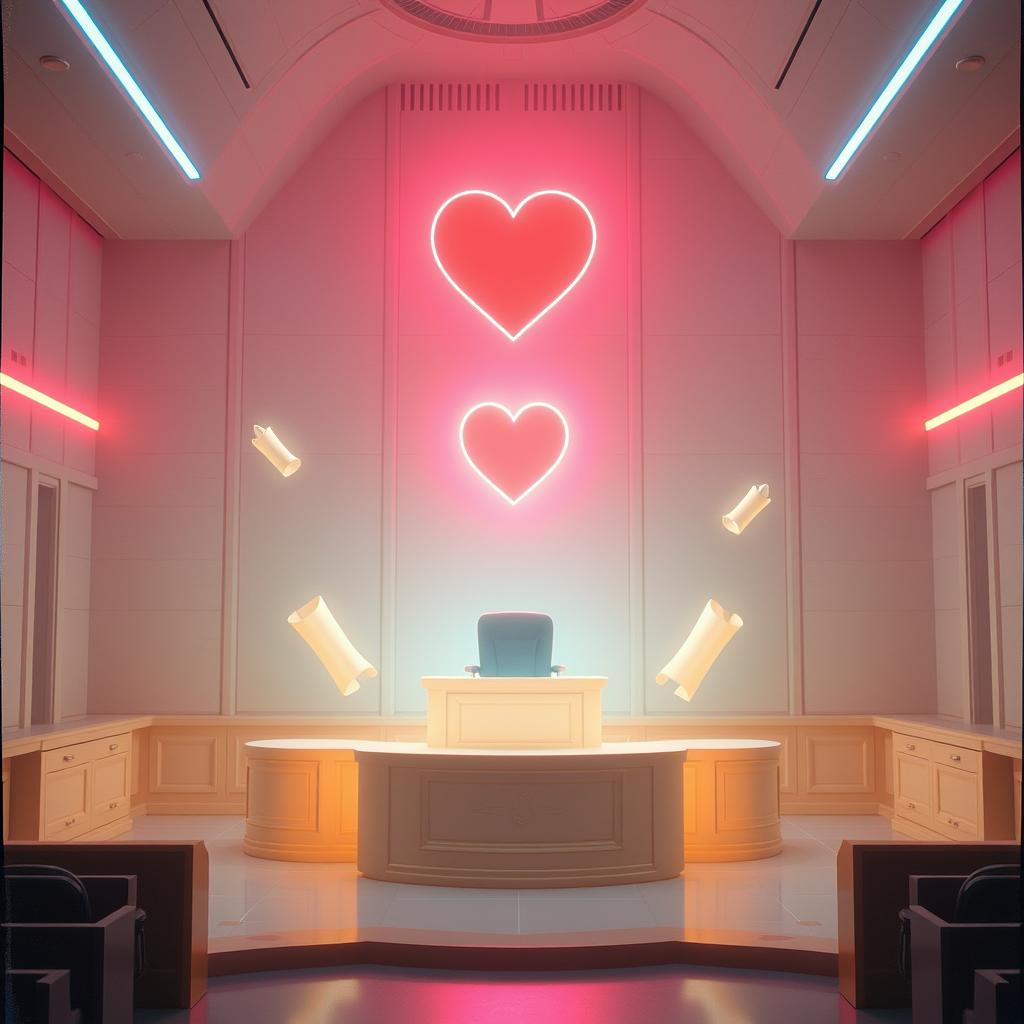 Law vs Love artwork