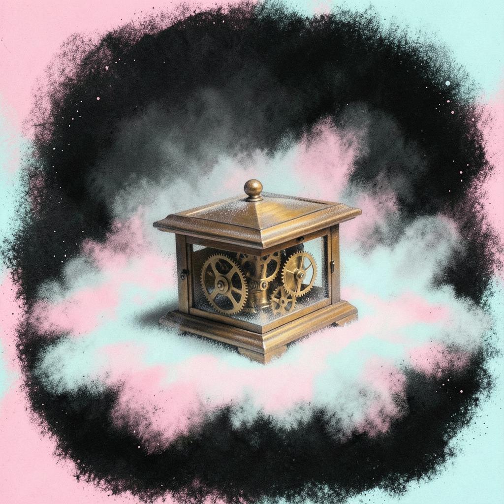 Sanctuary Turned to Sin (Music Box Era Mix) artwork