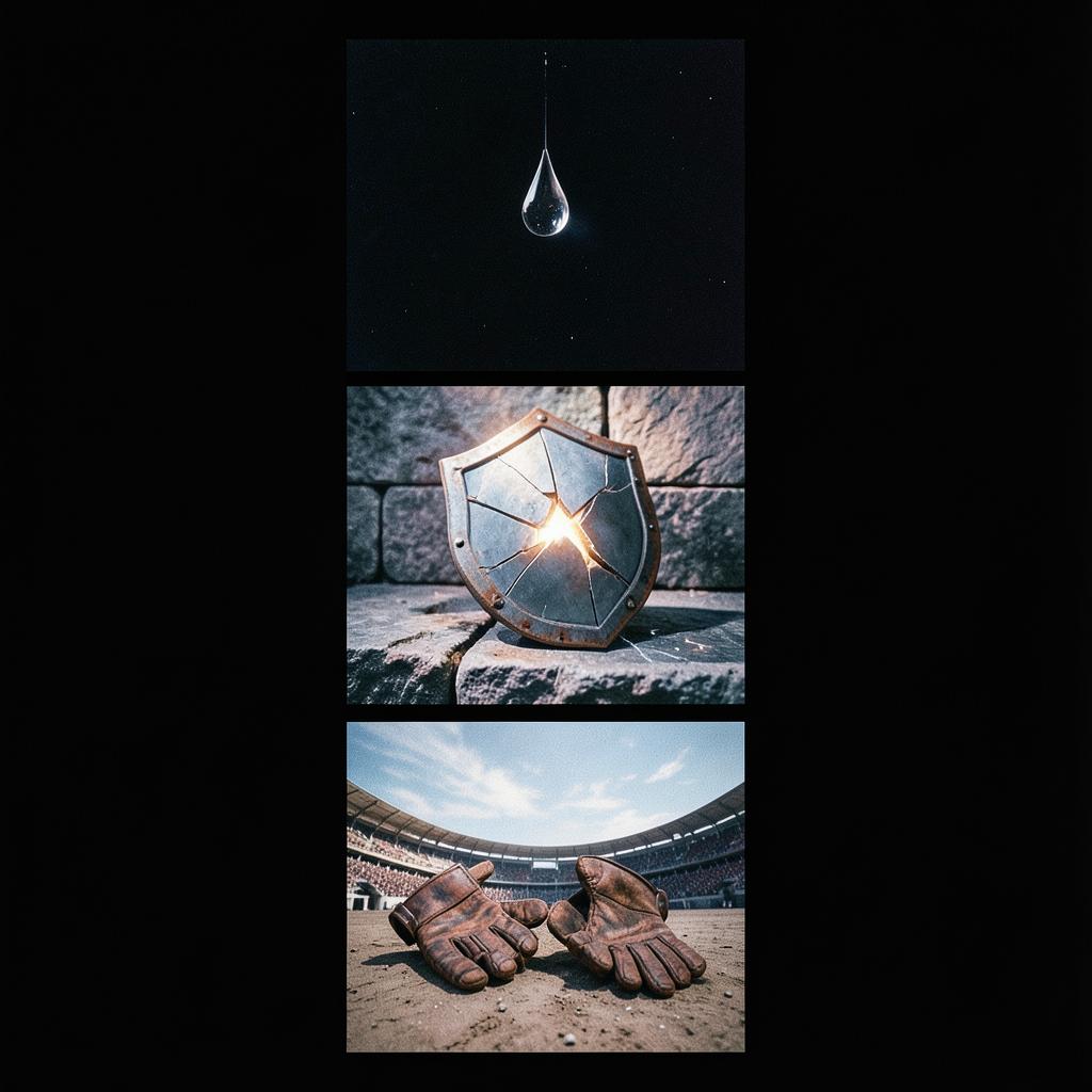 I Saw A Man Die [CU Version] artwork