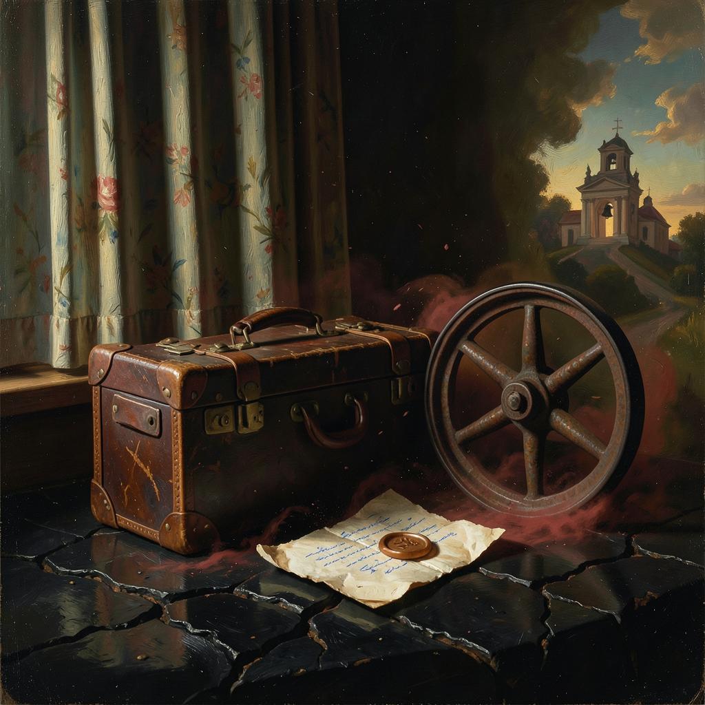 Love on the Back Roads artwork