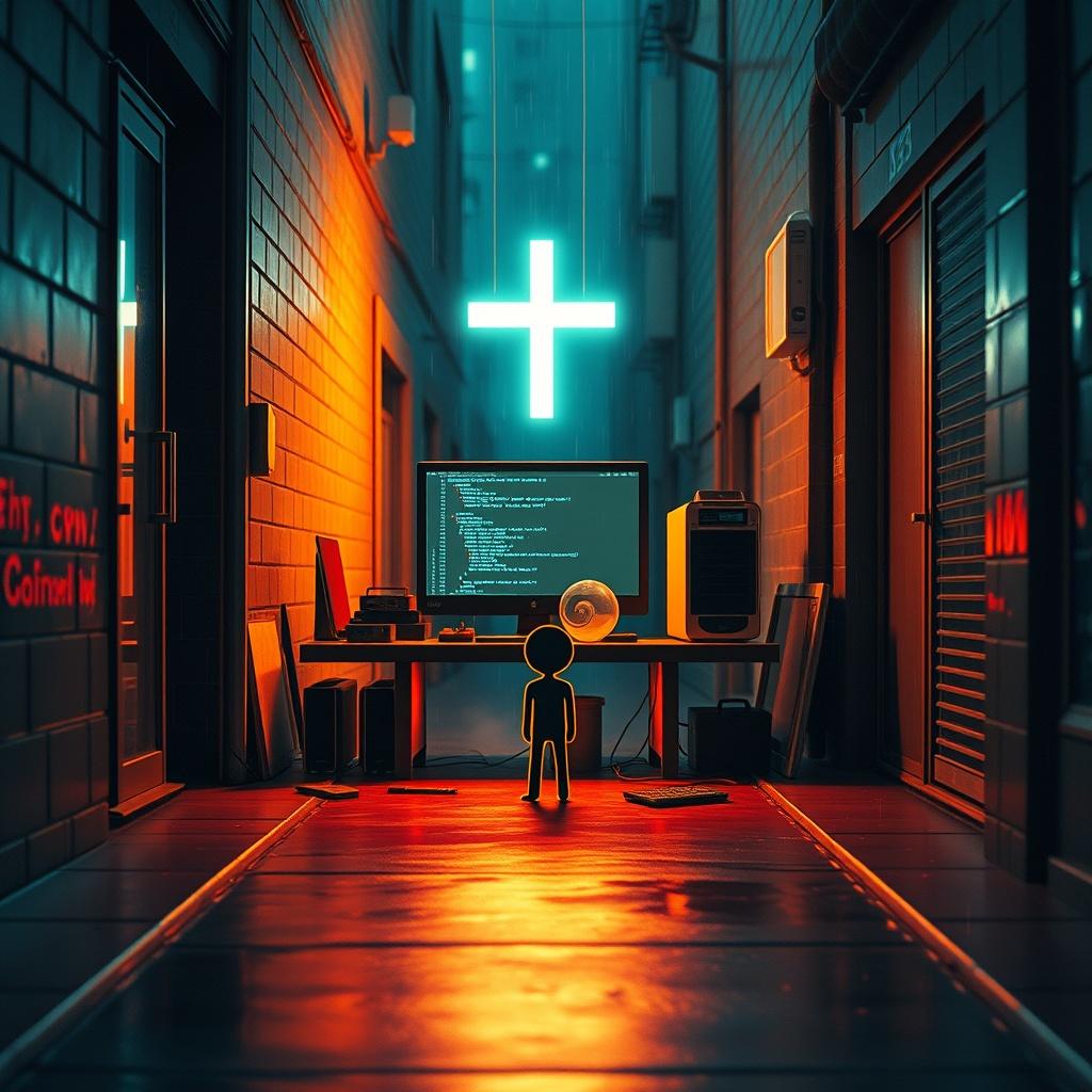 Push to Main (Bendecido el Código) artwork