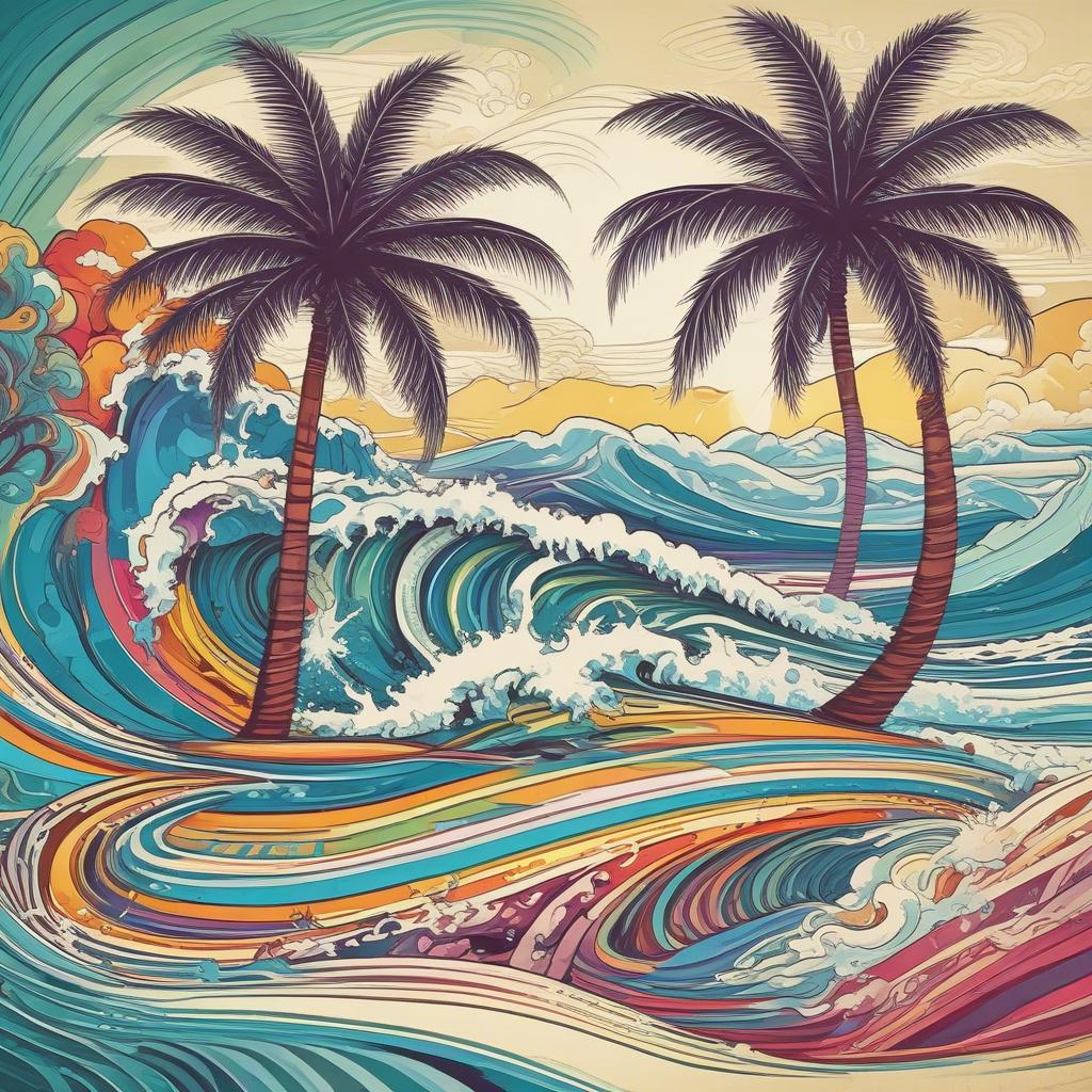Playlist cover art