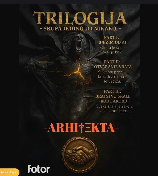 Trilogija :A.i i Mi /Skupa jedino - Kod i Akord