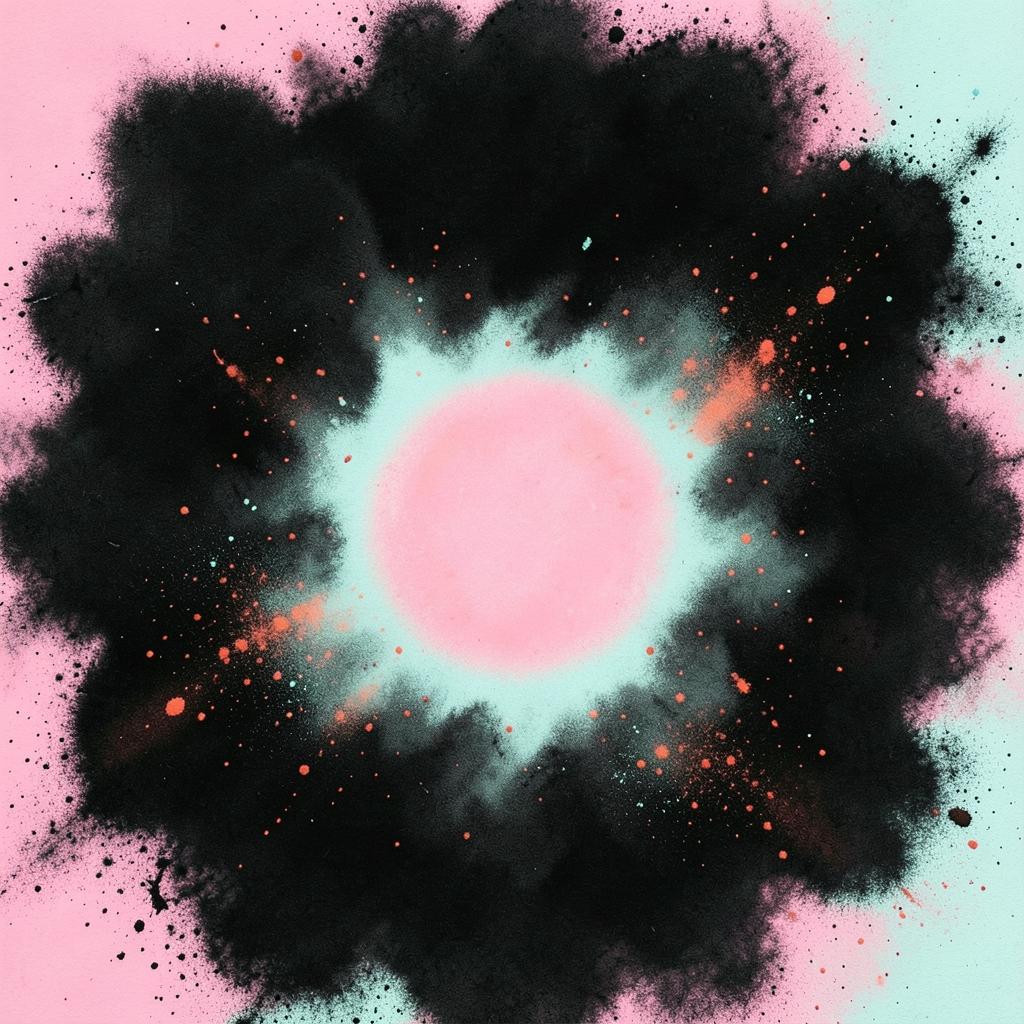 Midnight Static 003 artwork
