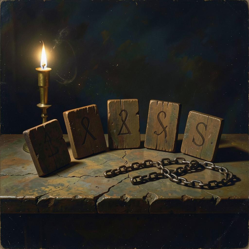 Seven Signs He's Running on Empty artwork