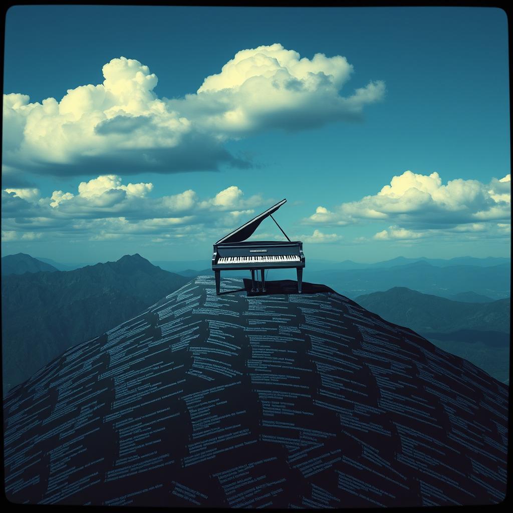 Vibe Code Blues artwork