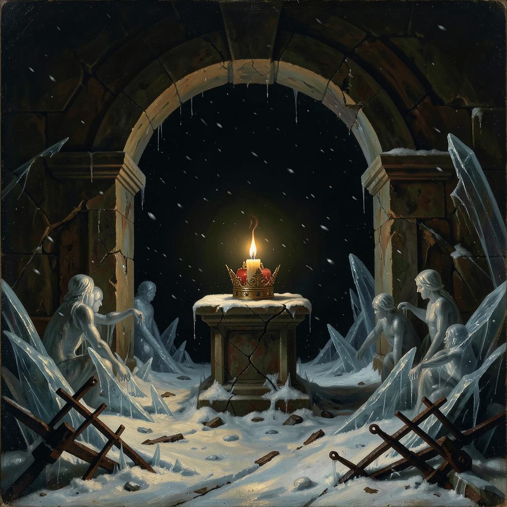 White Walkers of the Void artwork