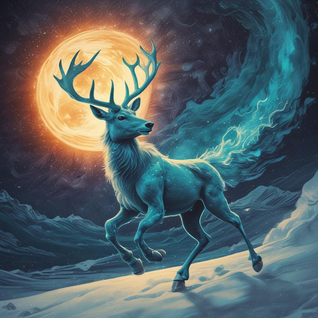 Blitzen's Redemption artwork