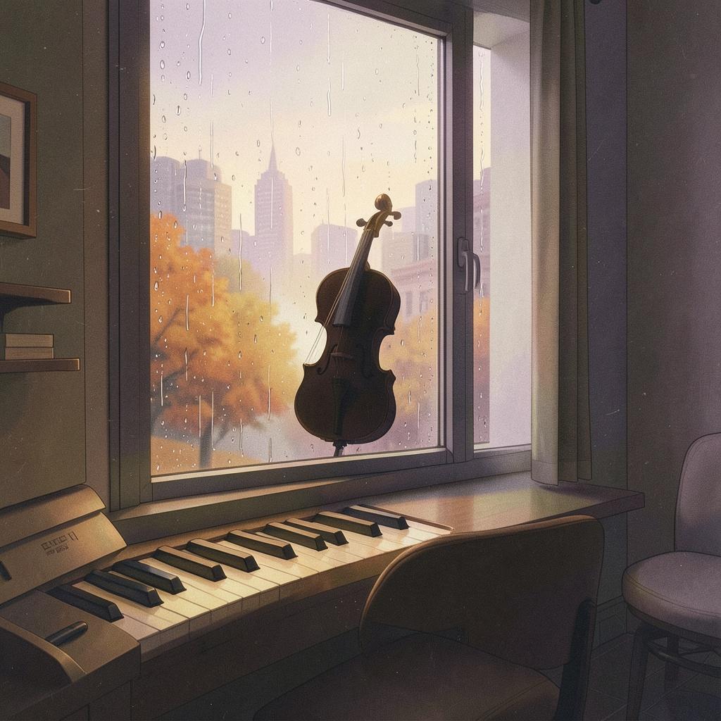 Вспомнив осень весной, Альберт Аксельрод artwork
