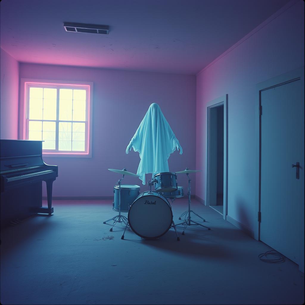 Ghost artwork